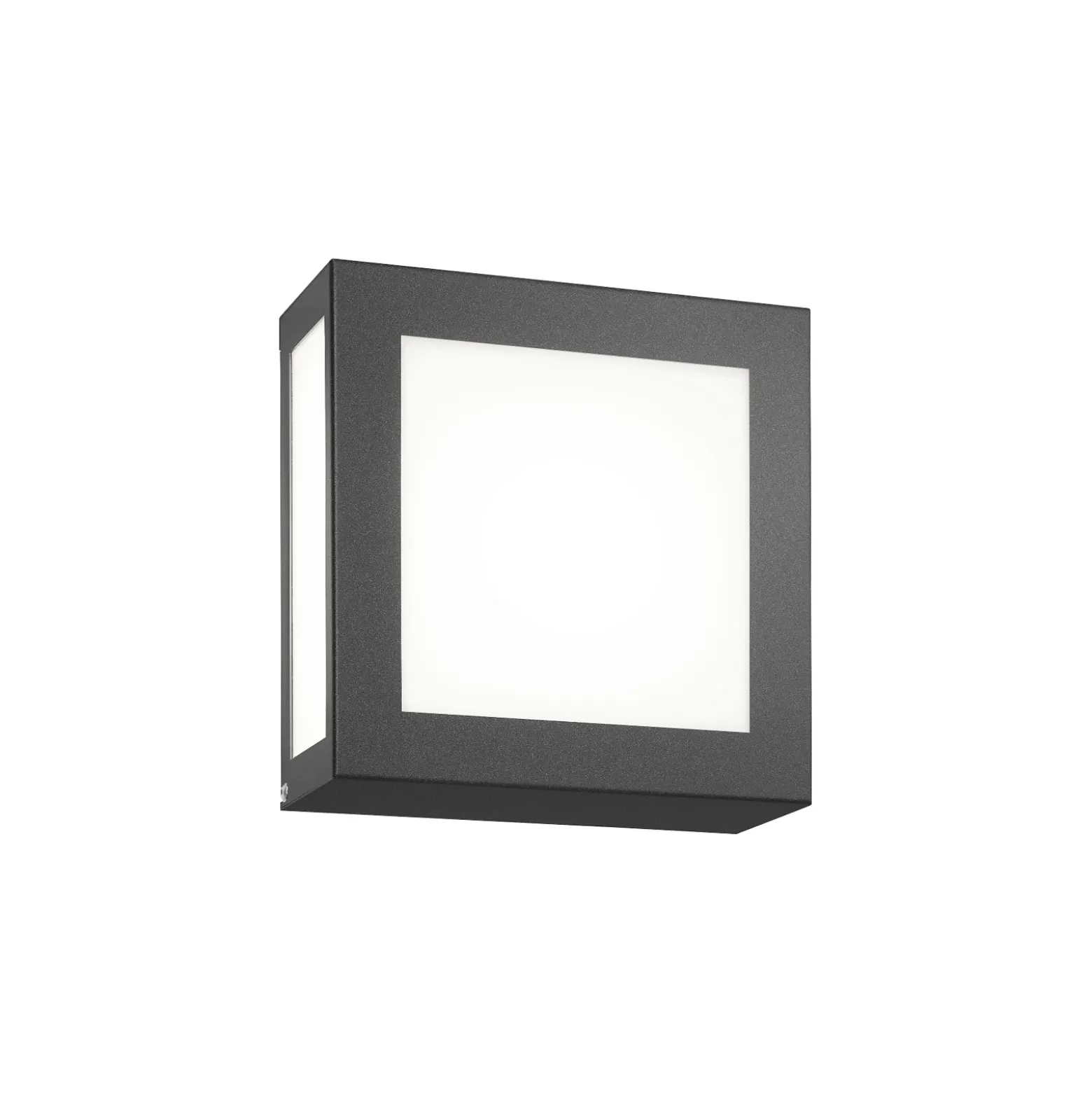Aplique exterior Aqua Legendo Mini, antracita