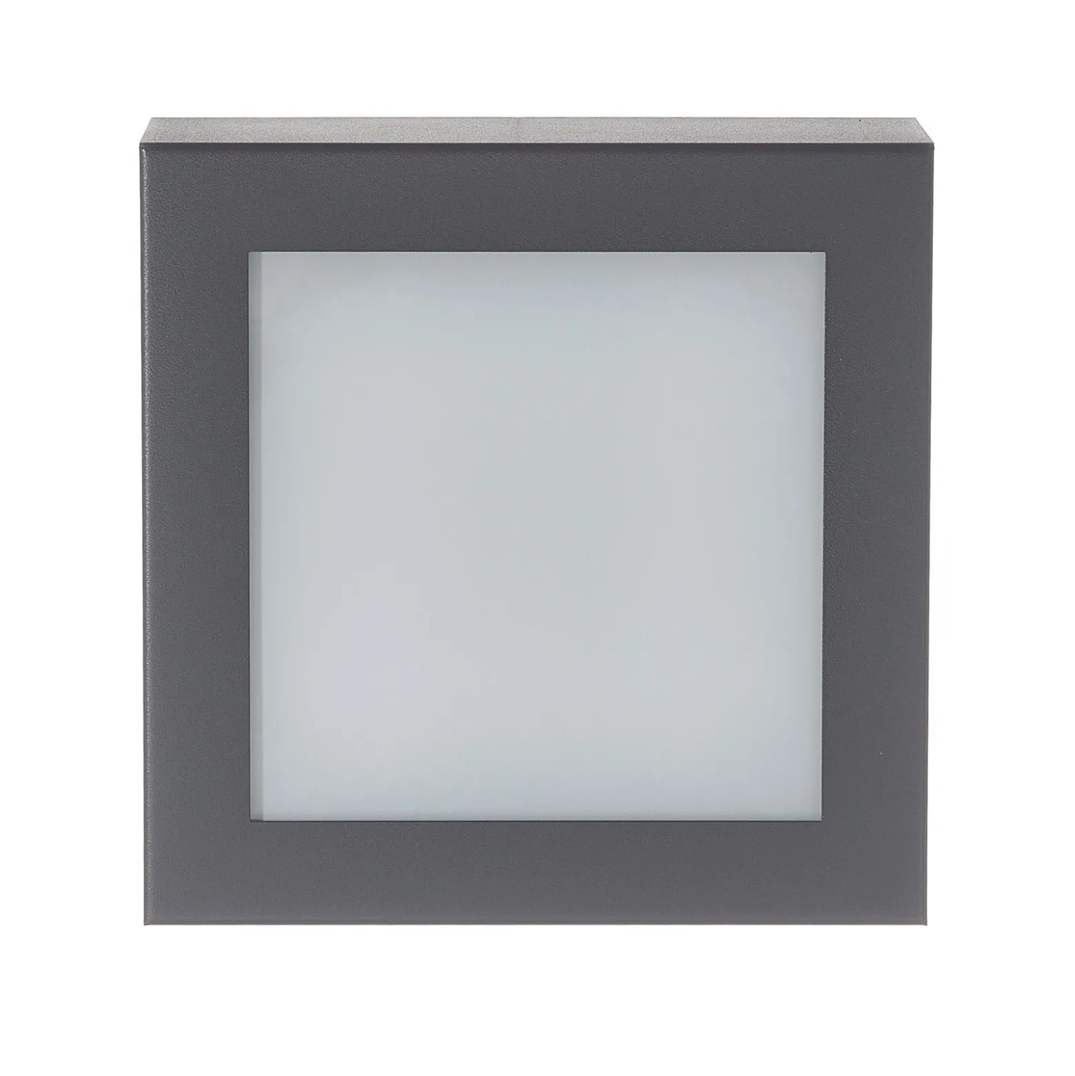 Aplique exterior Aqua Legendo Mini, antracita