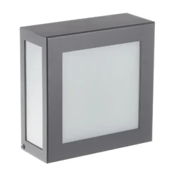 Aplique exterior Aqua Legendo Mini, antracita