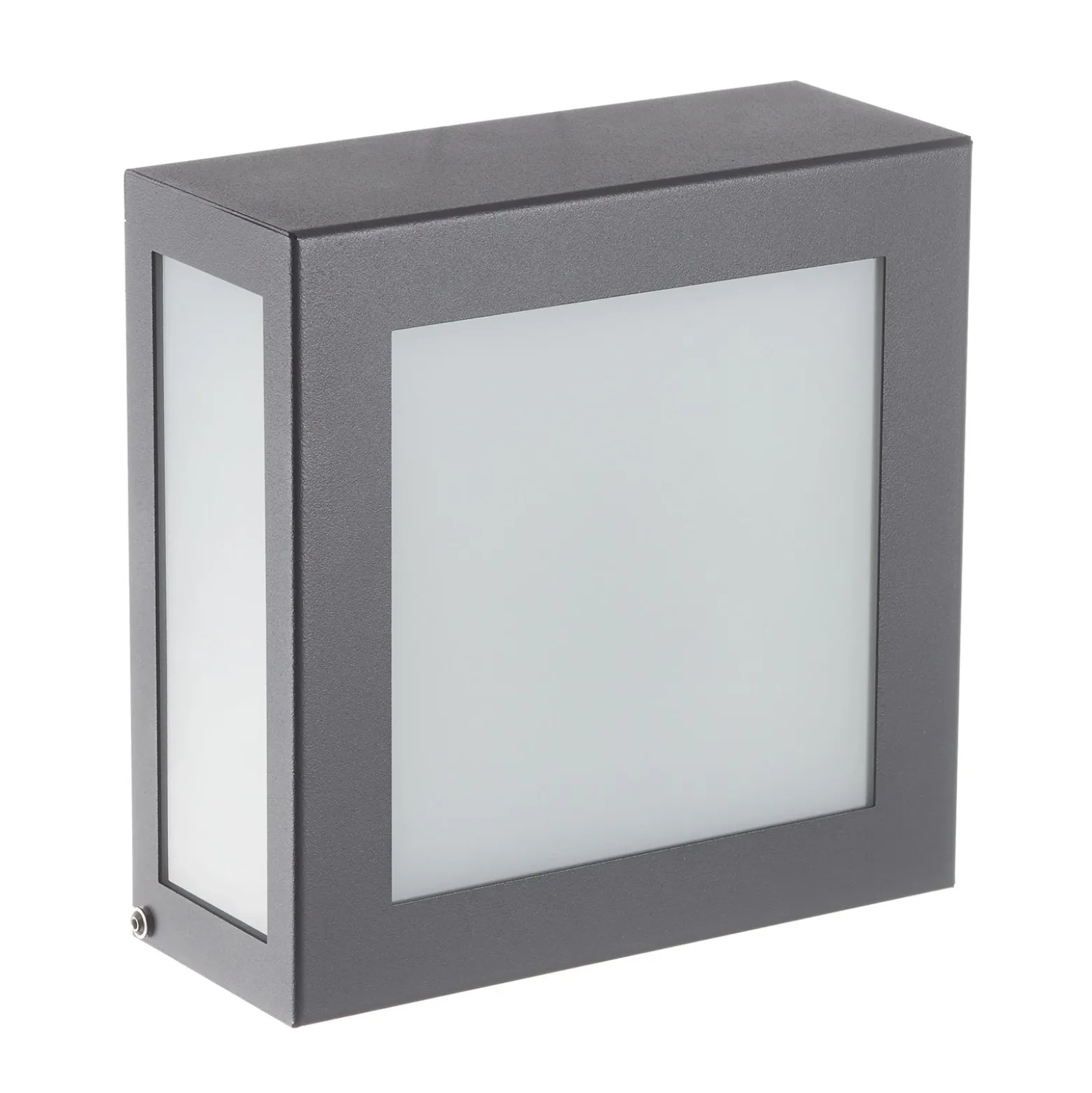 Aplique exterior Aqua Legendo Mini, antracita