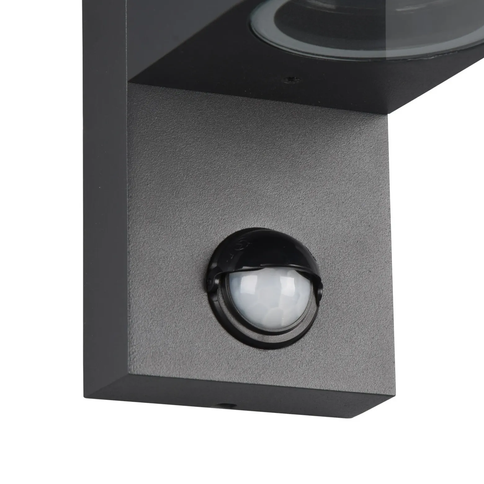 Aplique exterior Roya 1 luz redondo antracita