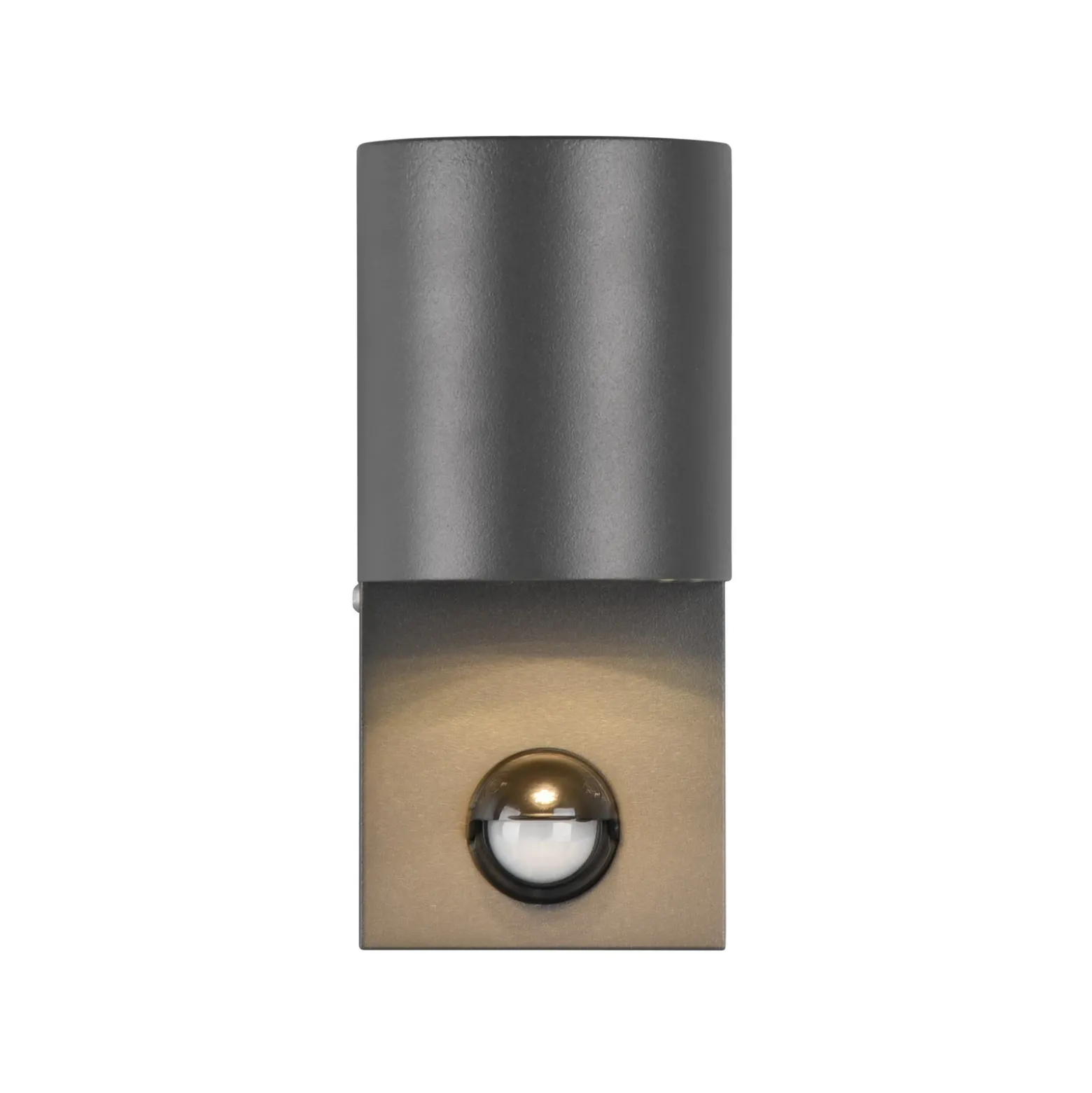 Aplique exterior Roya 1 luz redondo antracita