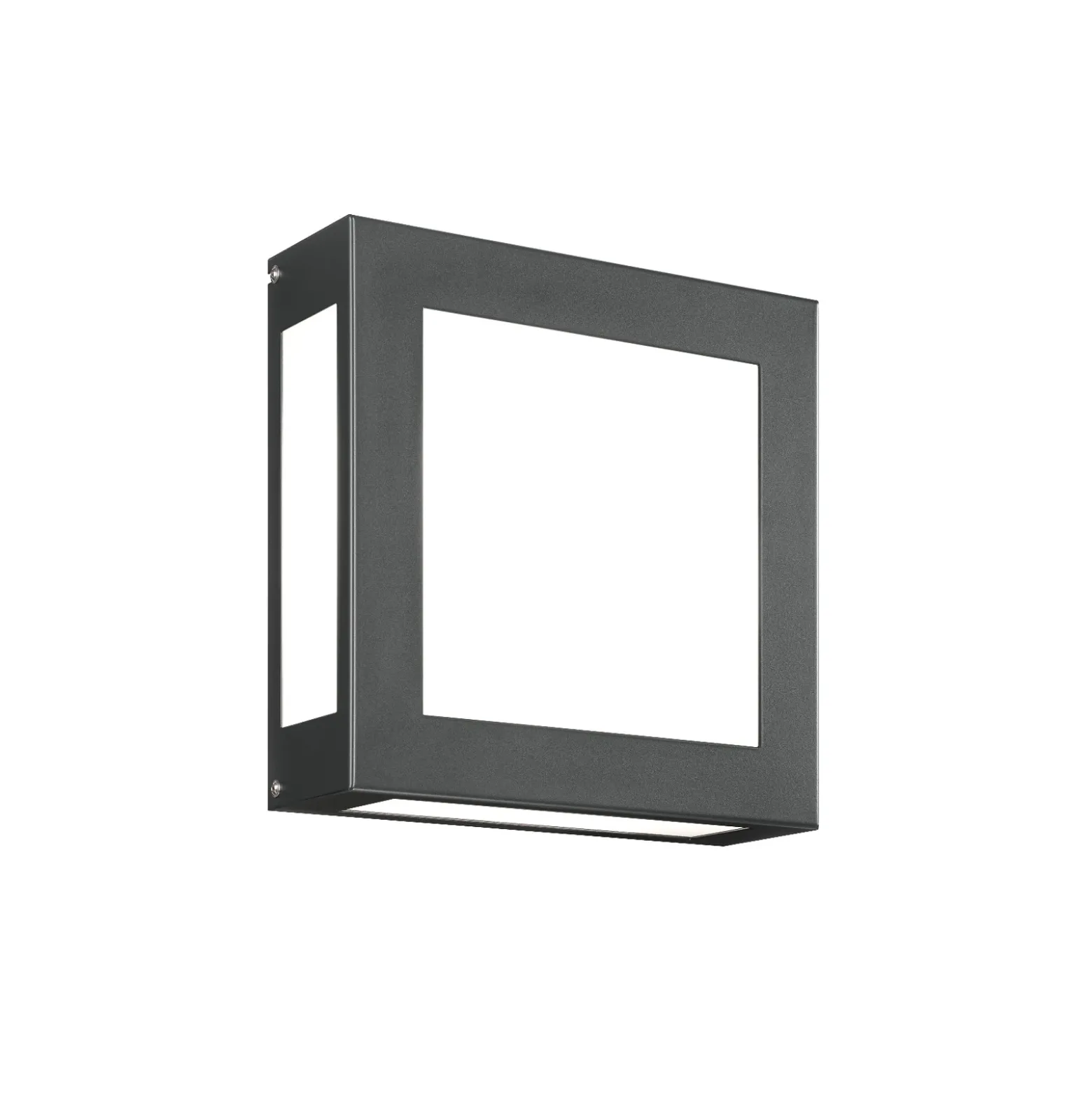 Aplique exterior sensor LED Aqua Legendo antracita