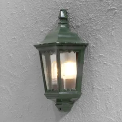Aplique Firenze, media copa, verde