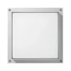 Aplique LED Bliz Square 40, 3.000K, blanco