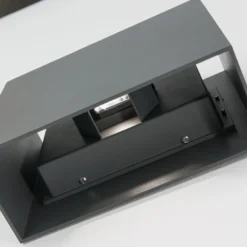 Aplique LED de exterior Acento, ajustable