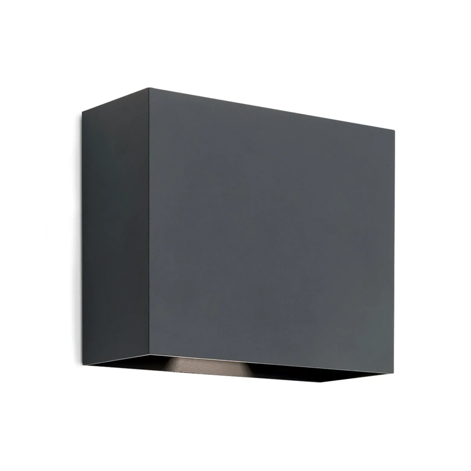 Aplique LED de exterior Acento, ajustable
