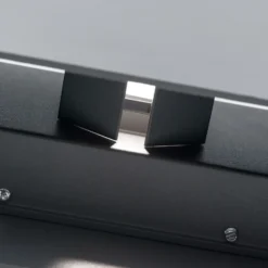 Aplique LED de exterior Acento, ajustable