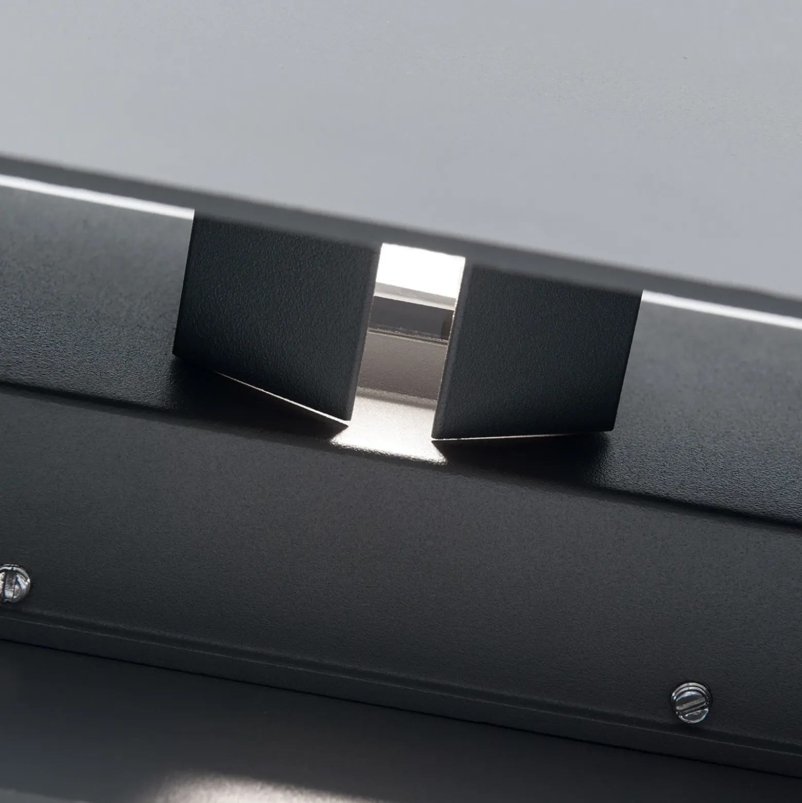 Aplique LED de exterior Acento, ajustable