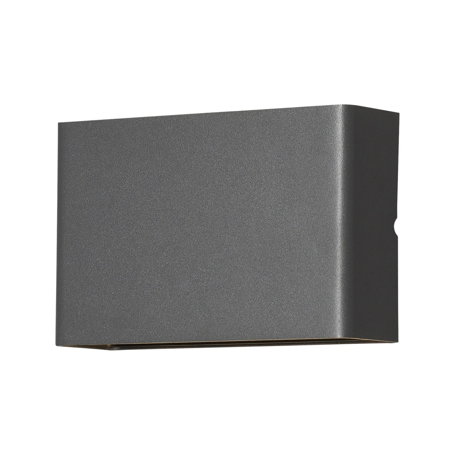 Aplique LED de exterior Chieri, 8 luces, antracita