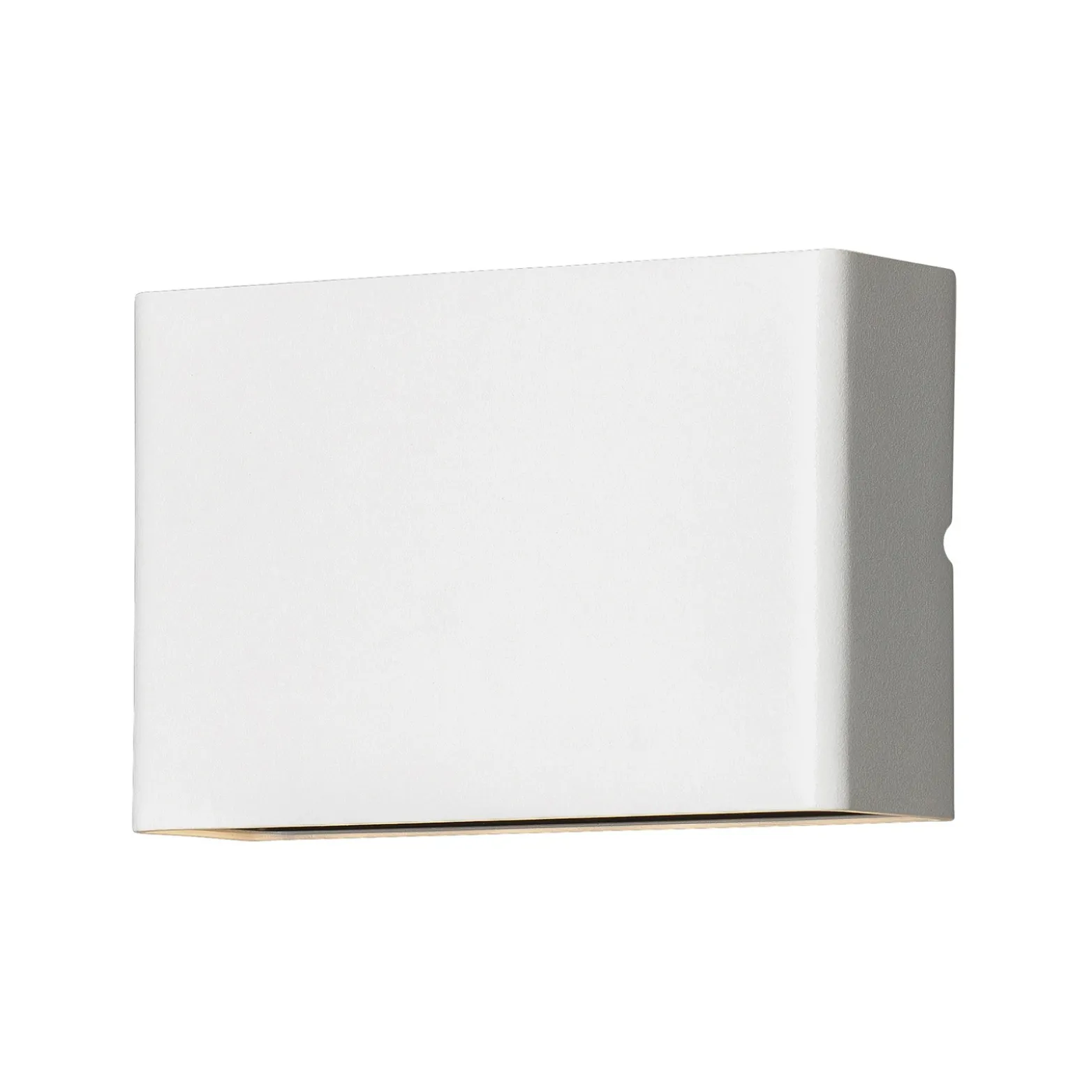 Aplique LED de exterior Chieri, 8 luces, blanco