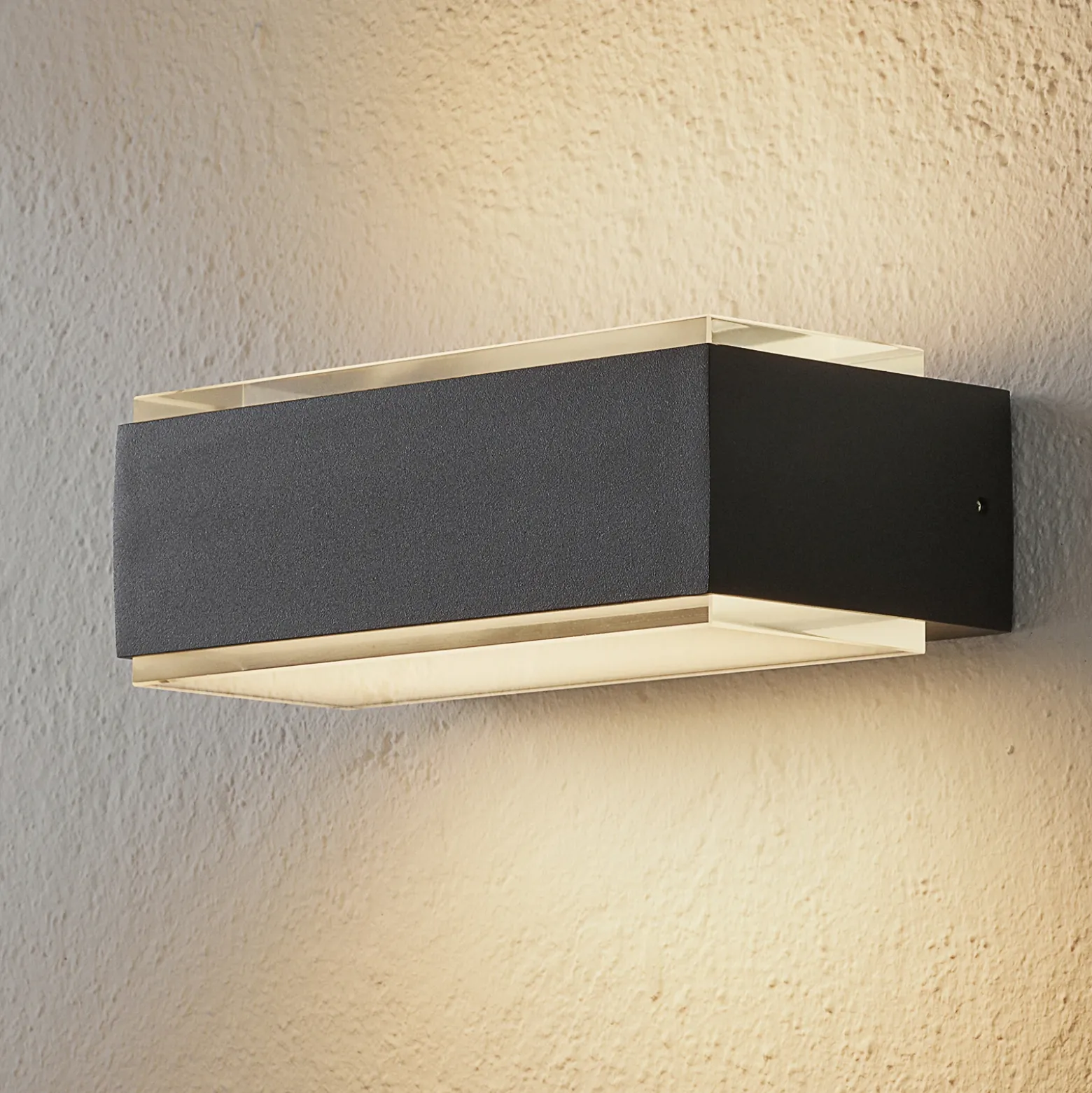 Aplique LED de exterior CMD 9027, Up-Down