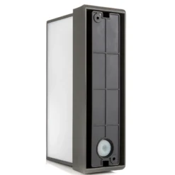 Aplique LED de exterior Cuando, up down