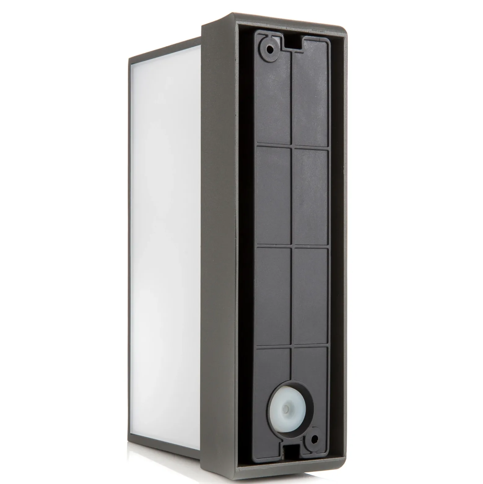 Aplique LED de exterior Cuando, up down