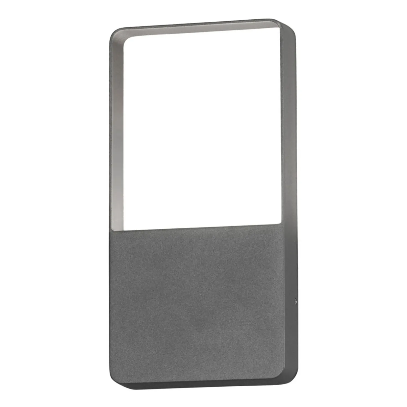 Aplique LED de exterior de vanguardia Matera