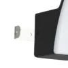 Aplique LED de exterior Fiumicino de aluminio