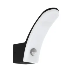 Aplique LED de exterior Fiumicino con sensor