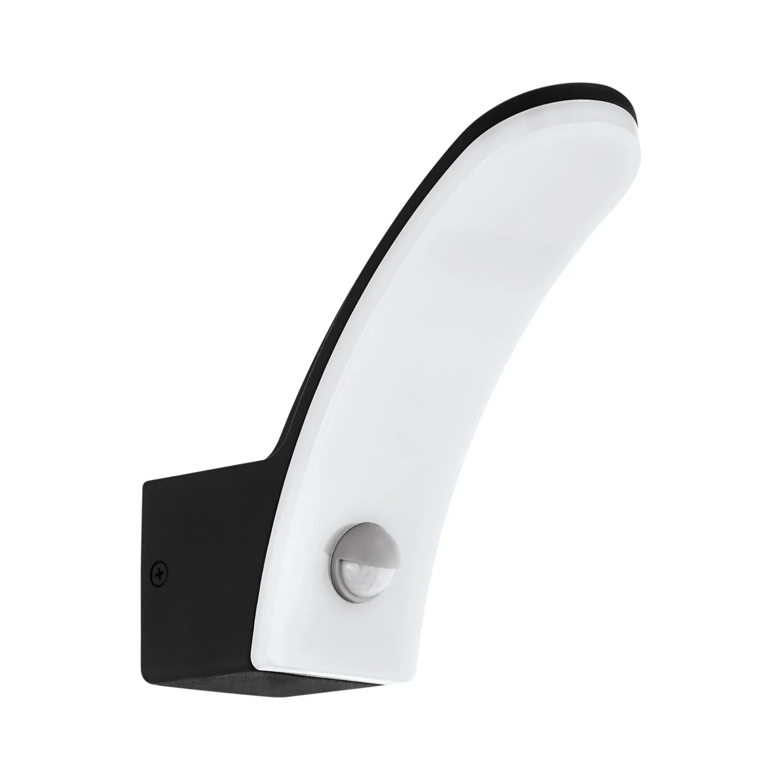 Aplique LED de exterior Fiumicino con sensor