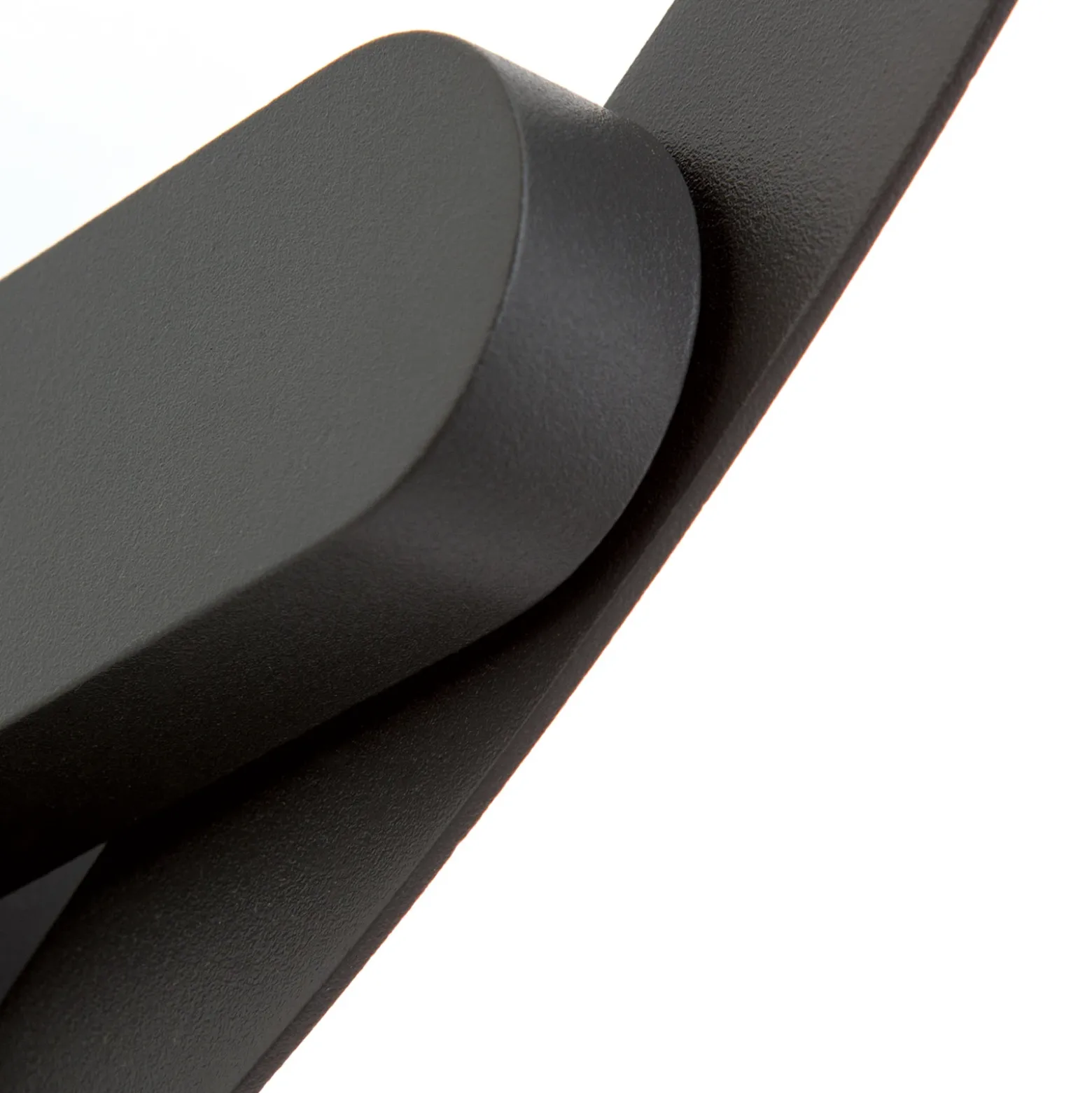 Aplique LED de exterior Ginger IP54 CCT. antracita