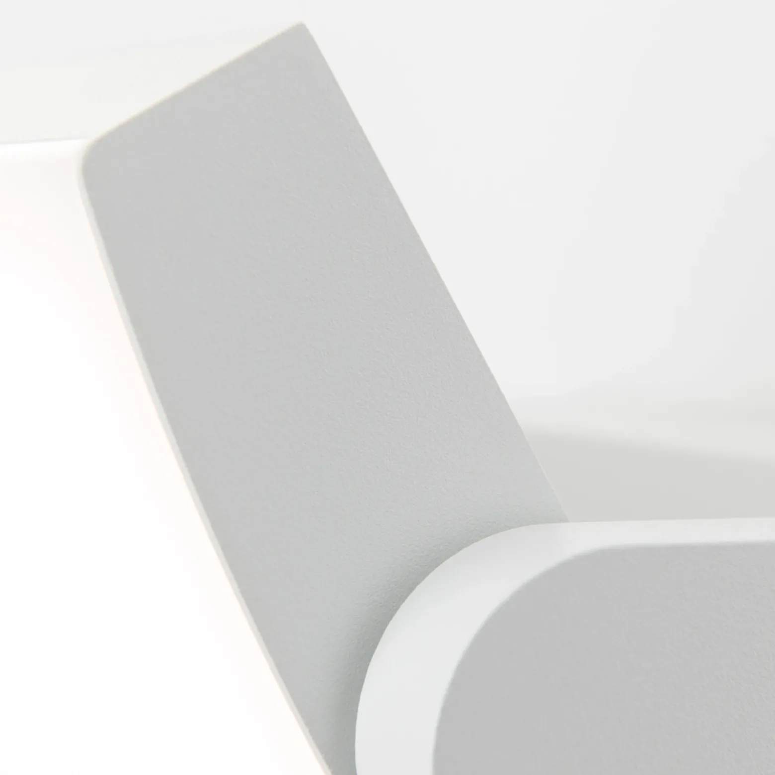 Aplique LED de exterior Ginger, IP54, CCT, blanco