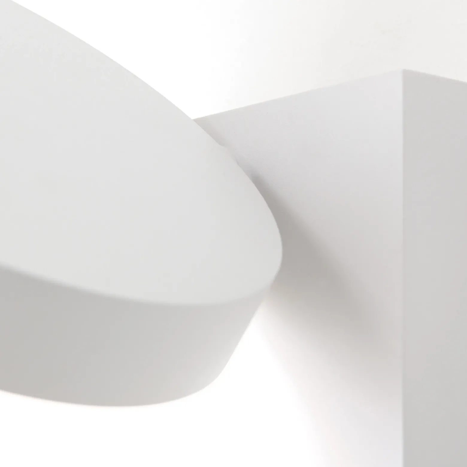 Aplique LED de exterior Hendryk con sensor, blanco