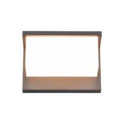 Aplique LED de exterior Nestos, IP54