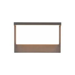 Aplique LED de exterior Nestos, IP54