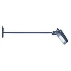 Aplique LED de exterior Pub con brazo largo, IP65