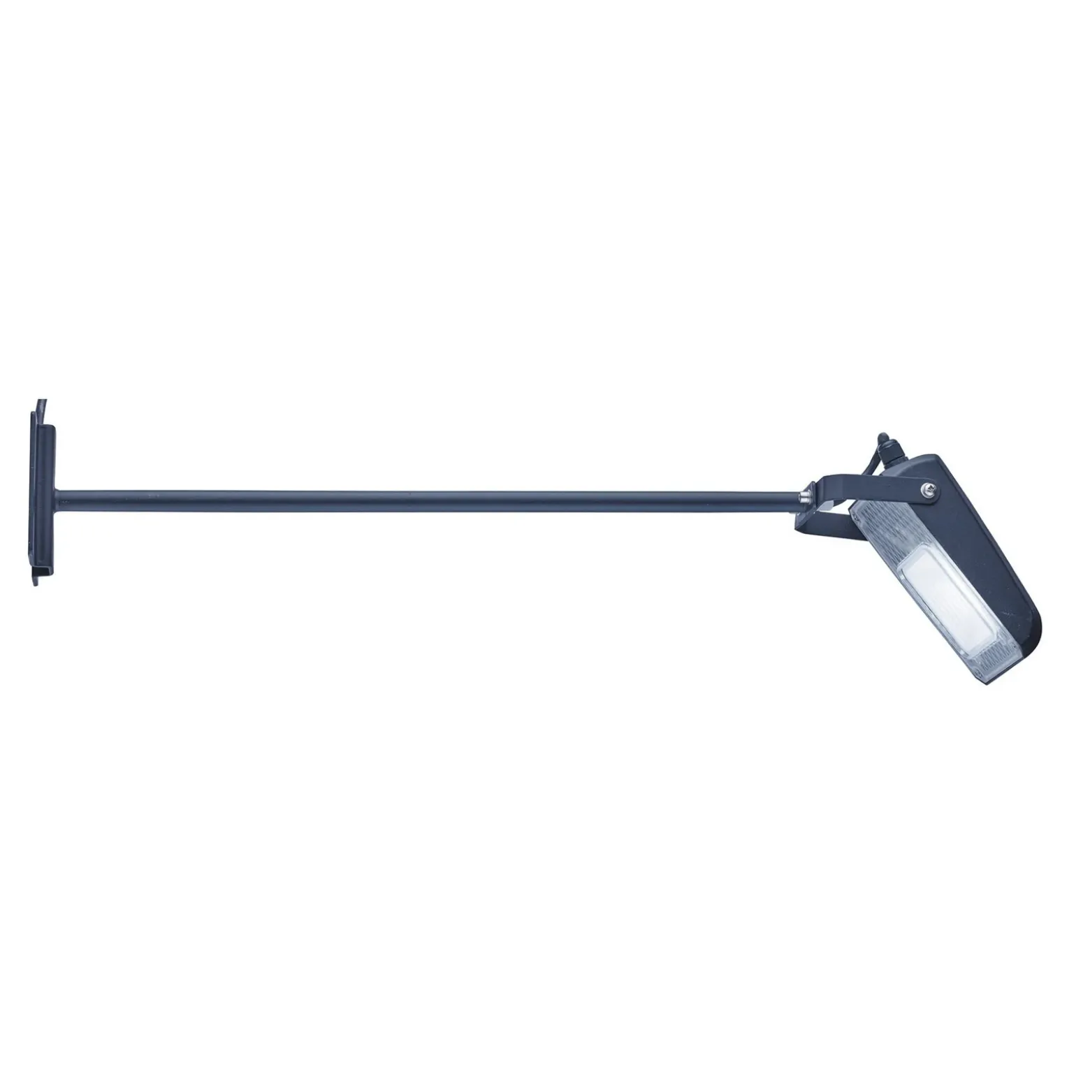 Aplique LED de exterior Pub con brazo largo, IP65