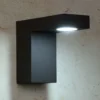 Aplique LED de exterior Texas