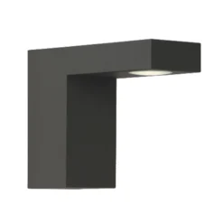 Aplique LED de exterior Texas