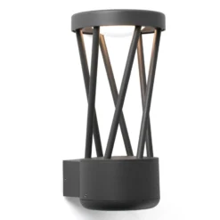 Aplique LED de exterior Twist