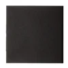 Aplique LED de exterior Wall, cúbico, negro