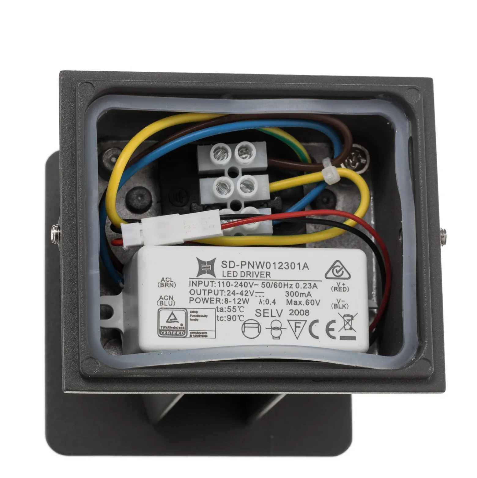 Aplique LED 11-1206 de ángulo de haz variable