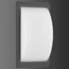 Aplique LED 053, detector de movimiento, grafito