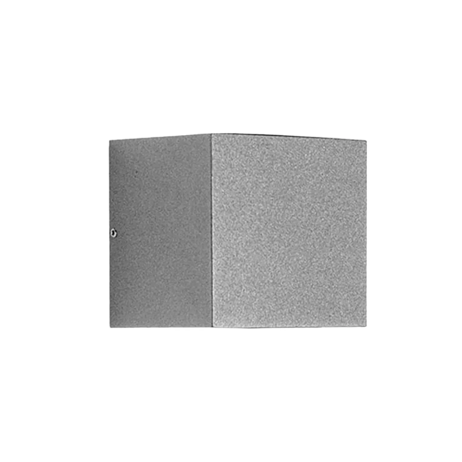 Aplique LED 303354 en gris, 1WB 3.000K