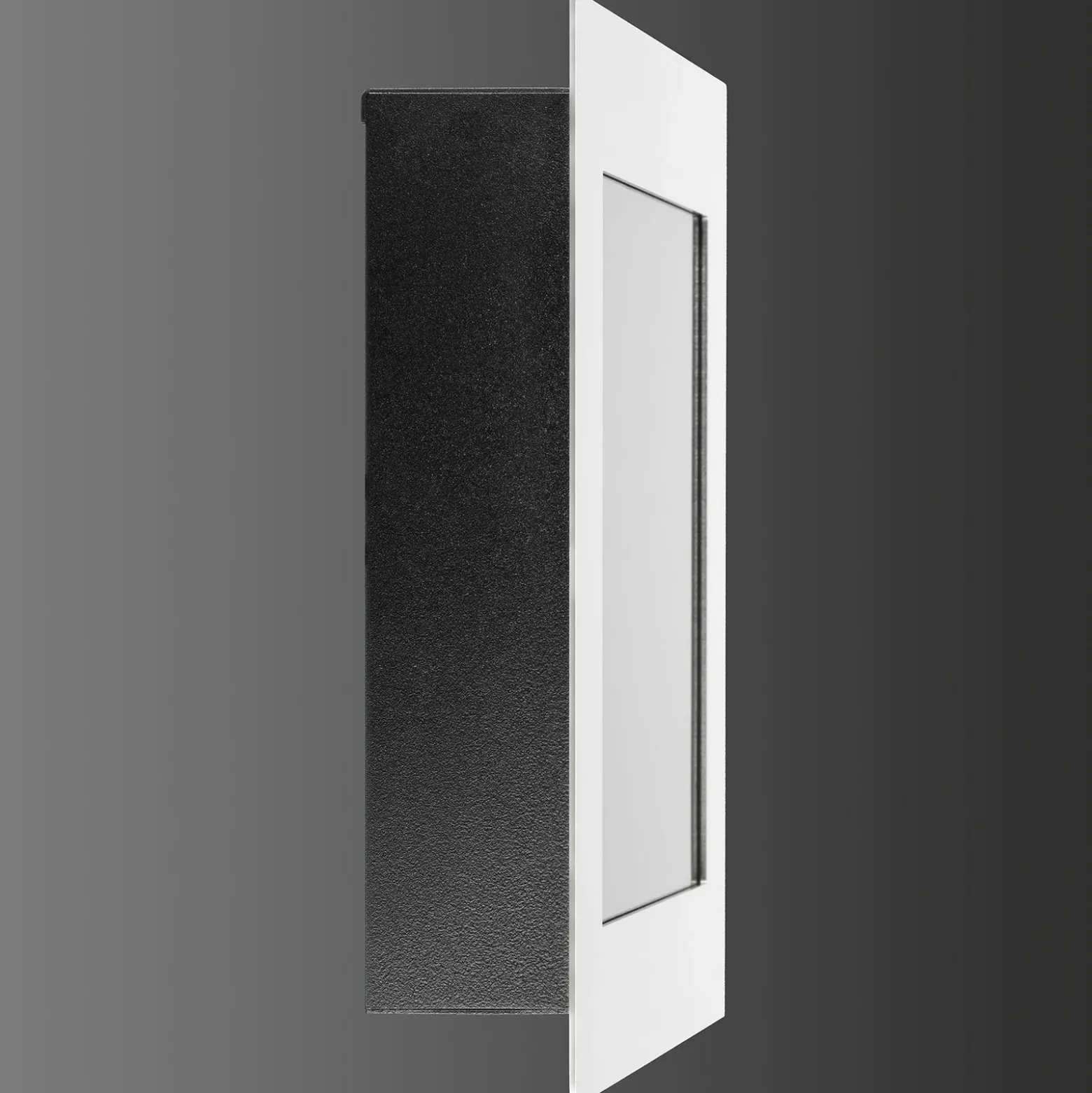Aplique LED exterior 3006, detector de movimiento