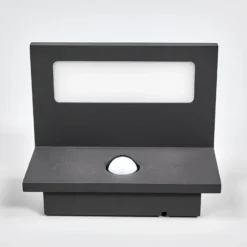 Aplique LED exteriores Darina sensor movimiento
