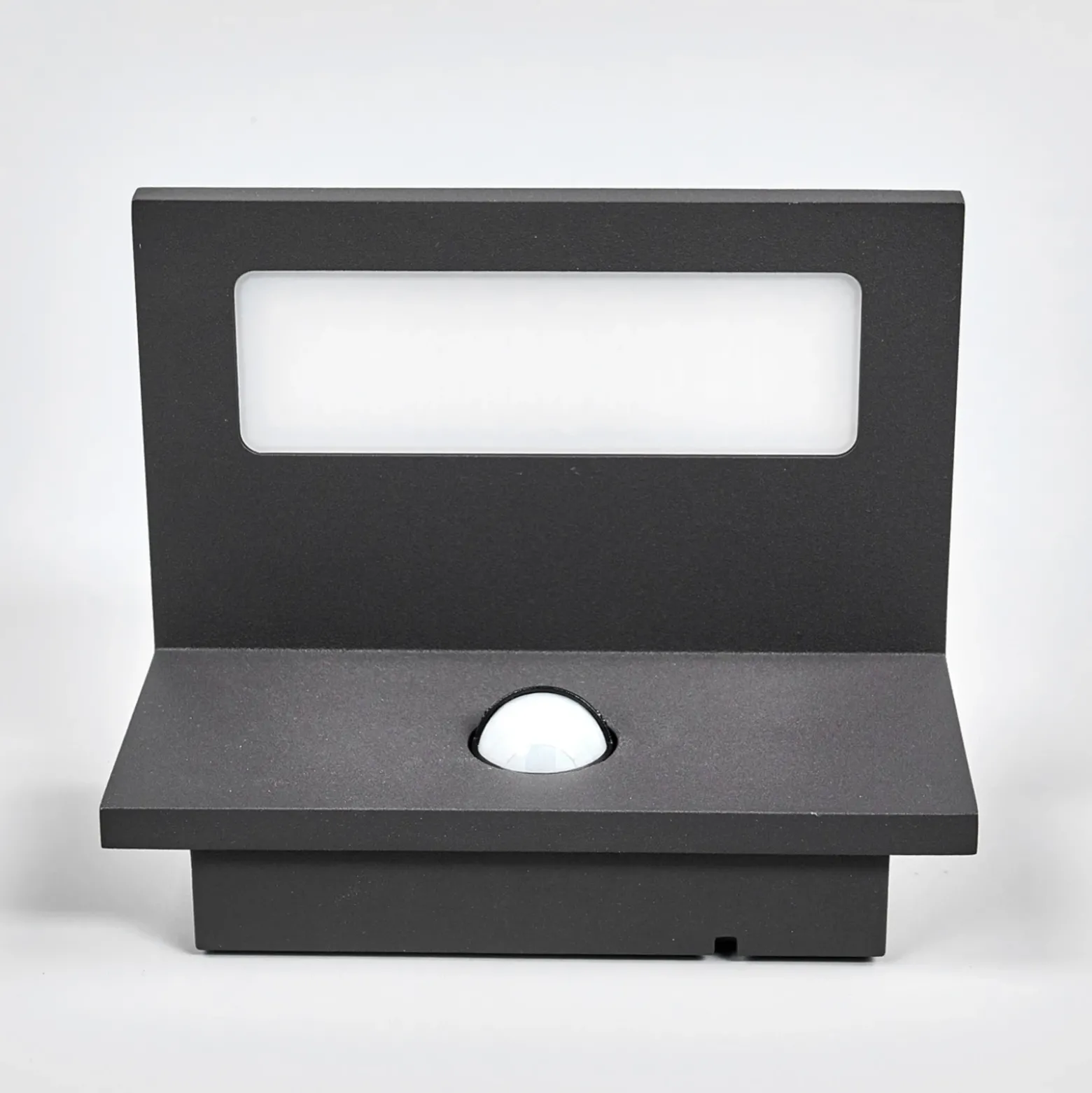 Aplique LED exteriores Darina sensor movimiento