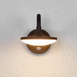 Aplique LED exteriores Finny sensor movimiento