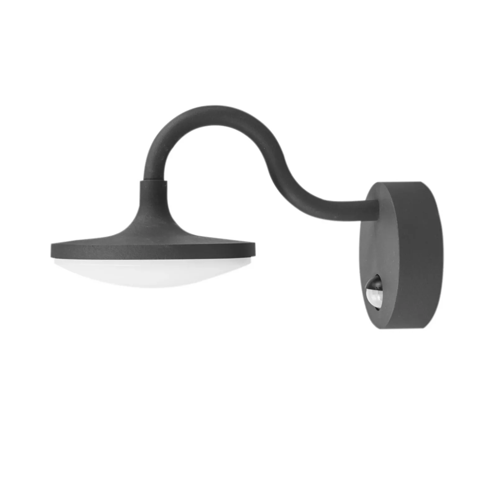 Aplique LED exteriores Finny sensor movimiento