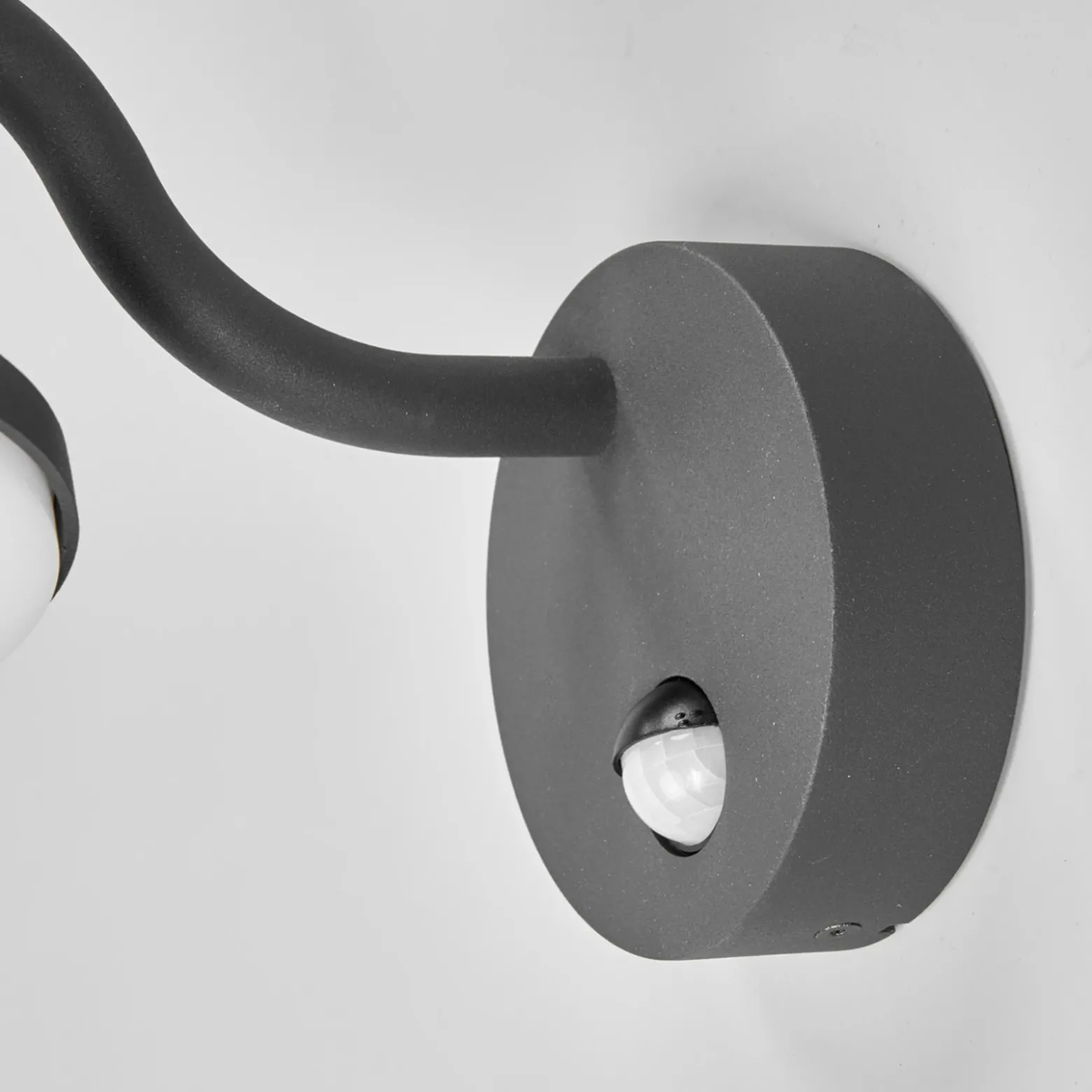 Aplique LED exteriores Finny sensor movimiento