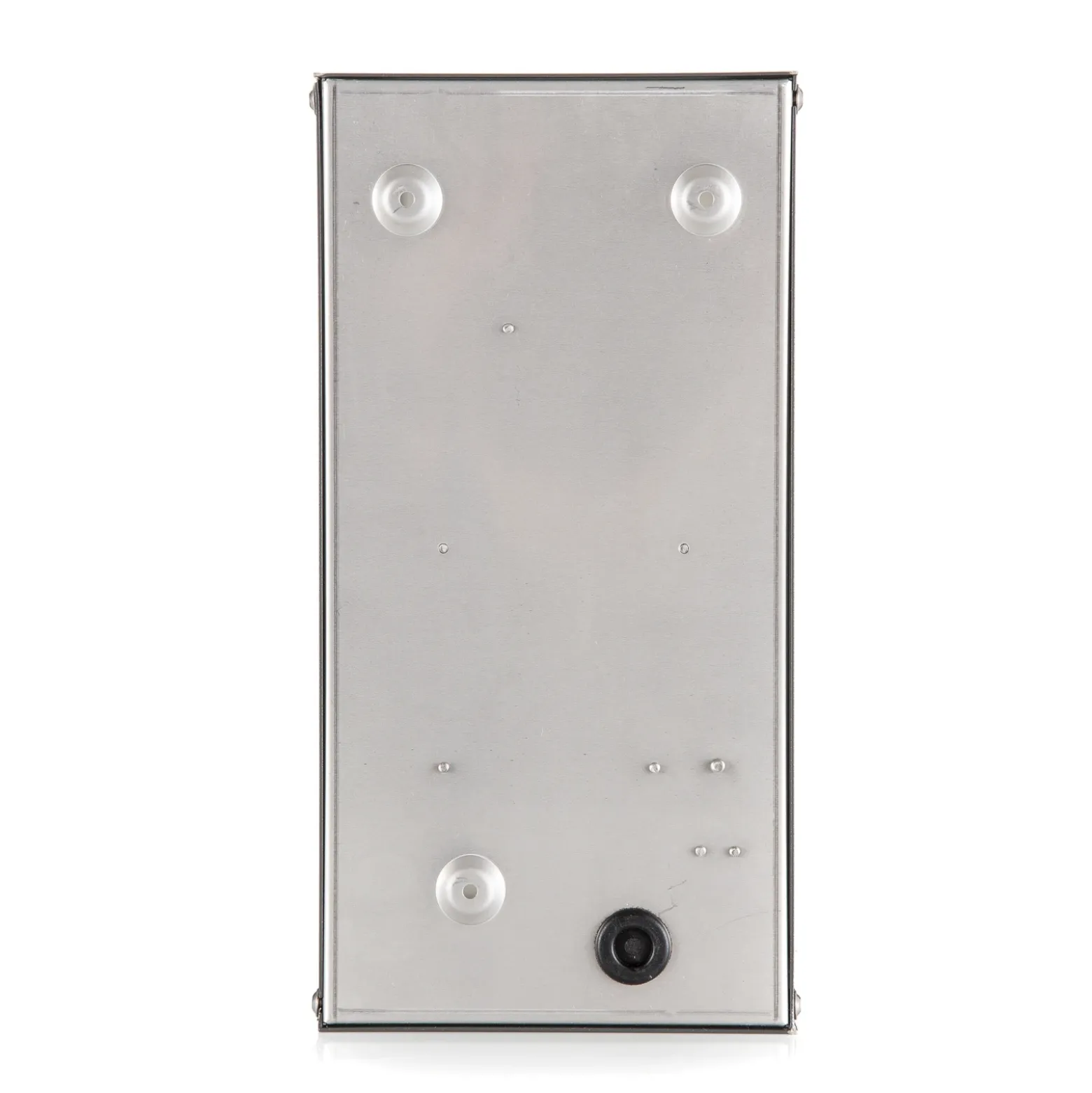Aplique LED exterior sensor Aqua Rain, antracita