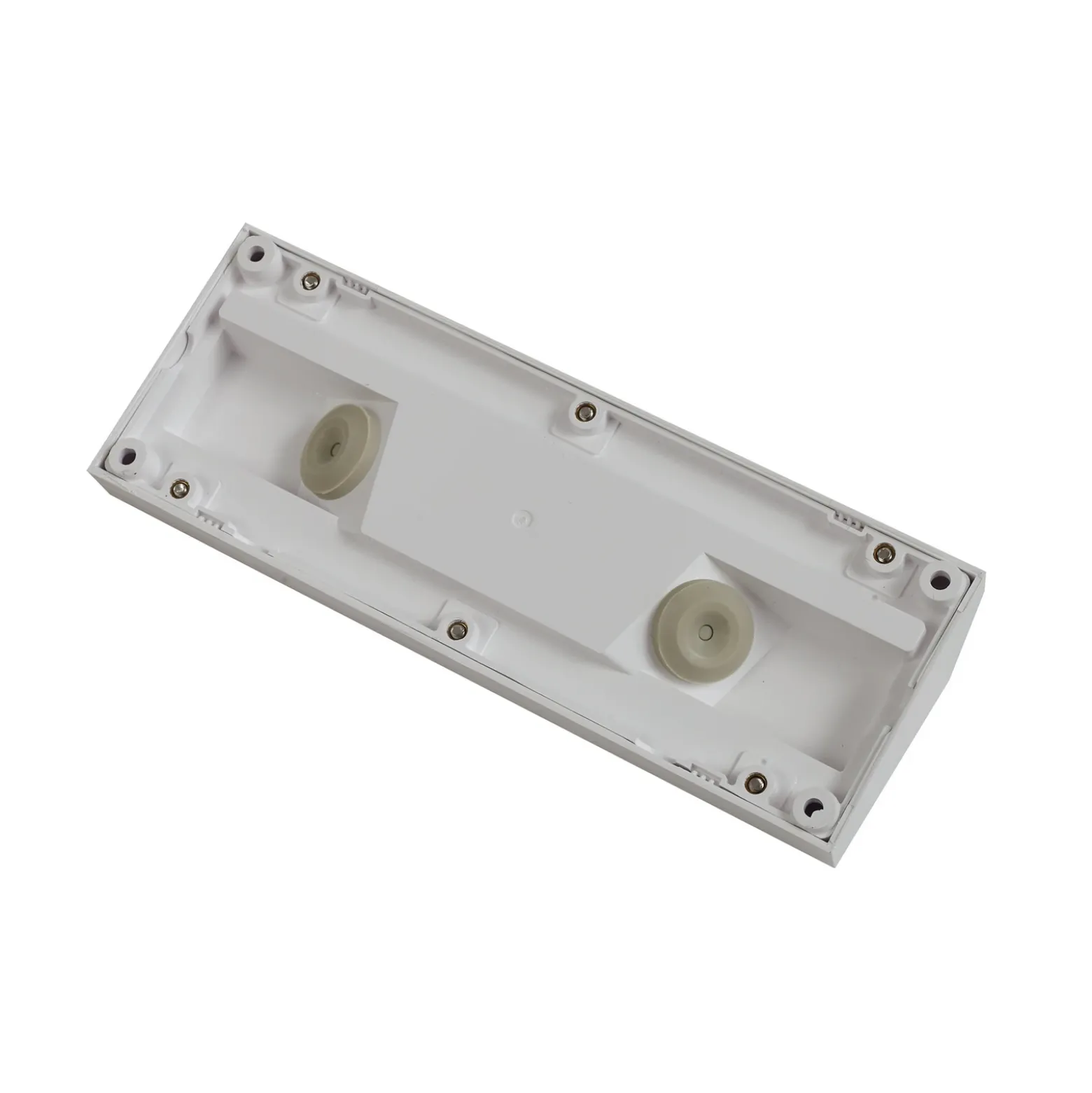 Aplique LED para exterior Appeso de Lindby, ancho 22 cm, juego de 2 unidades