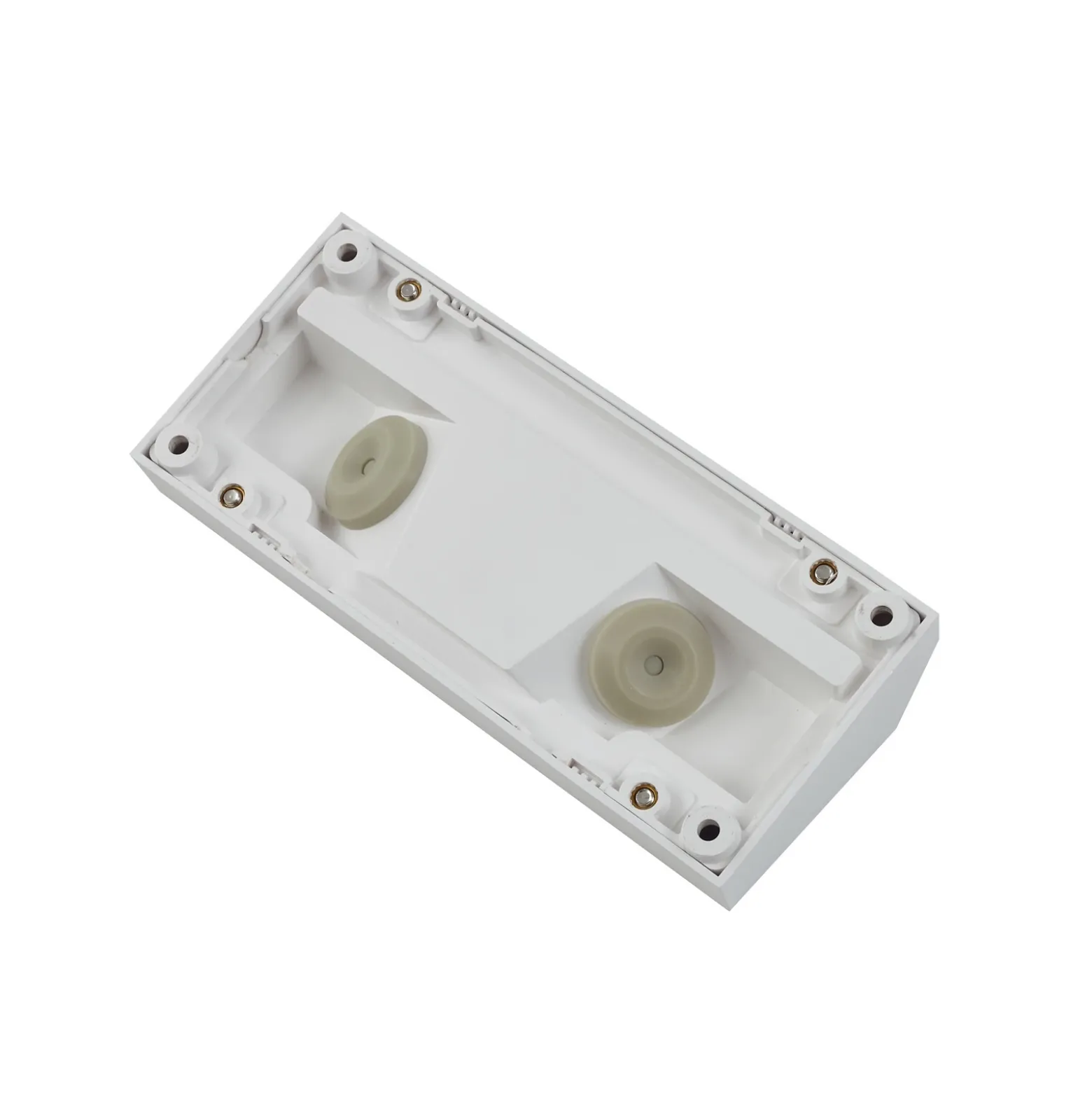 Aplique LED para exterior Appeso de Lindby, ancho 16 cm, juego de 2 unidades