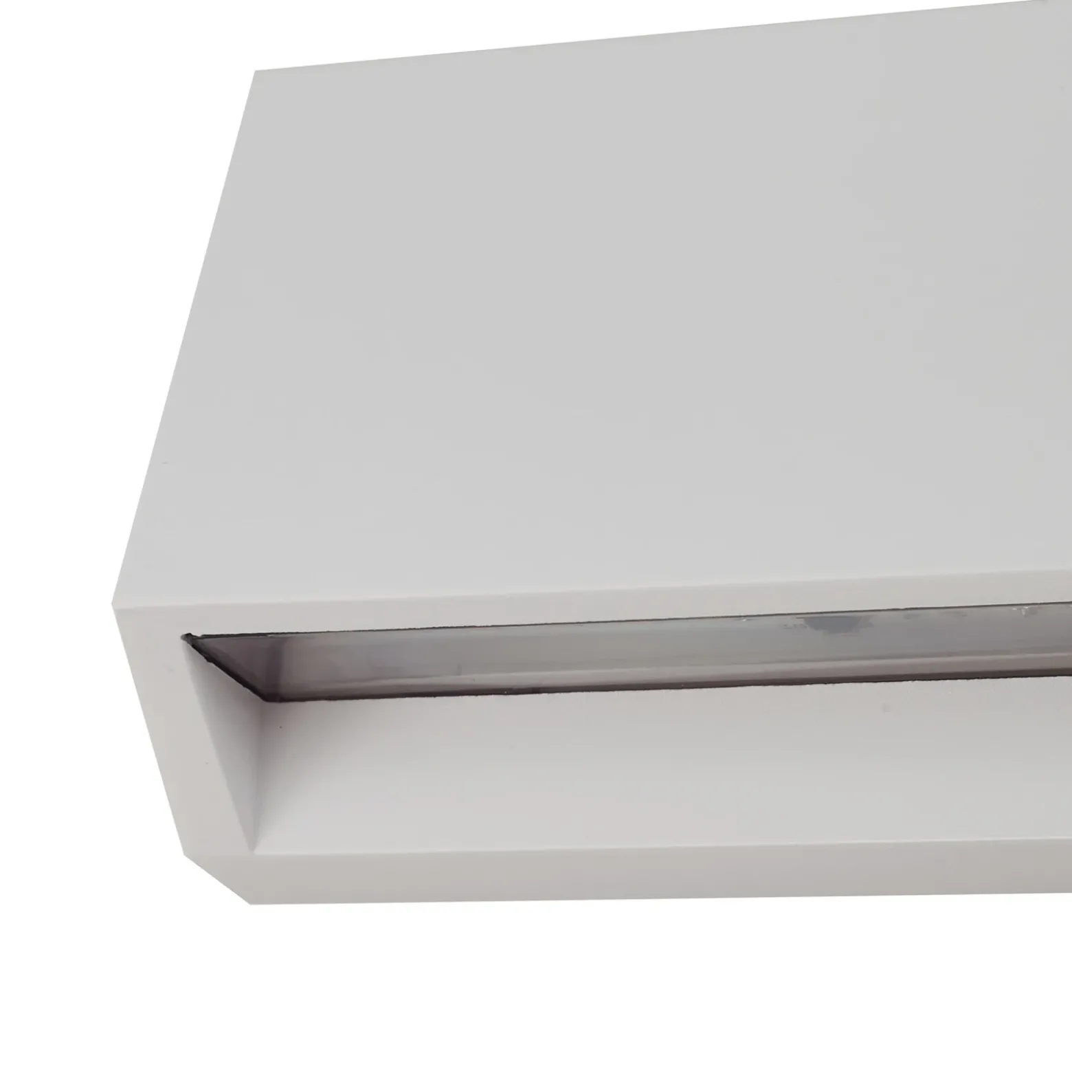 Aplique LED para exterior Appeso de Lindby, ancho 16 cm, juego de 2 unidades