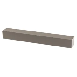 Aplique LED para exterior Arcchio Lengo, 50 cm, 1 luz, gris, CCT