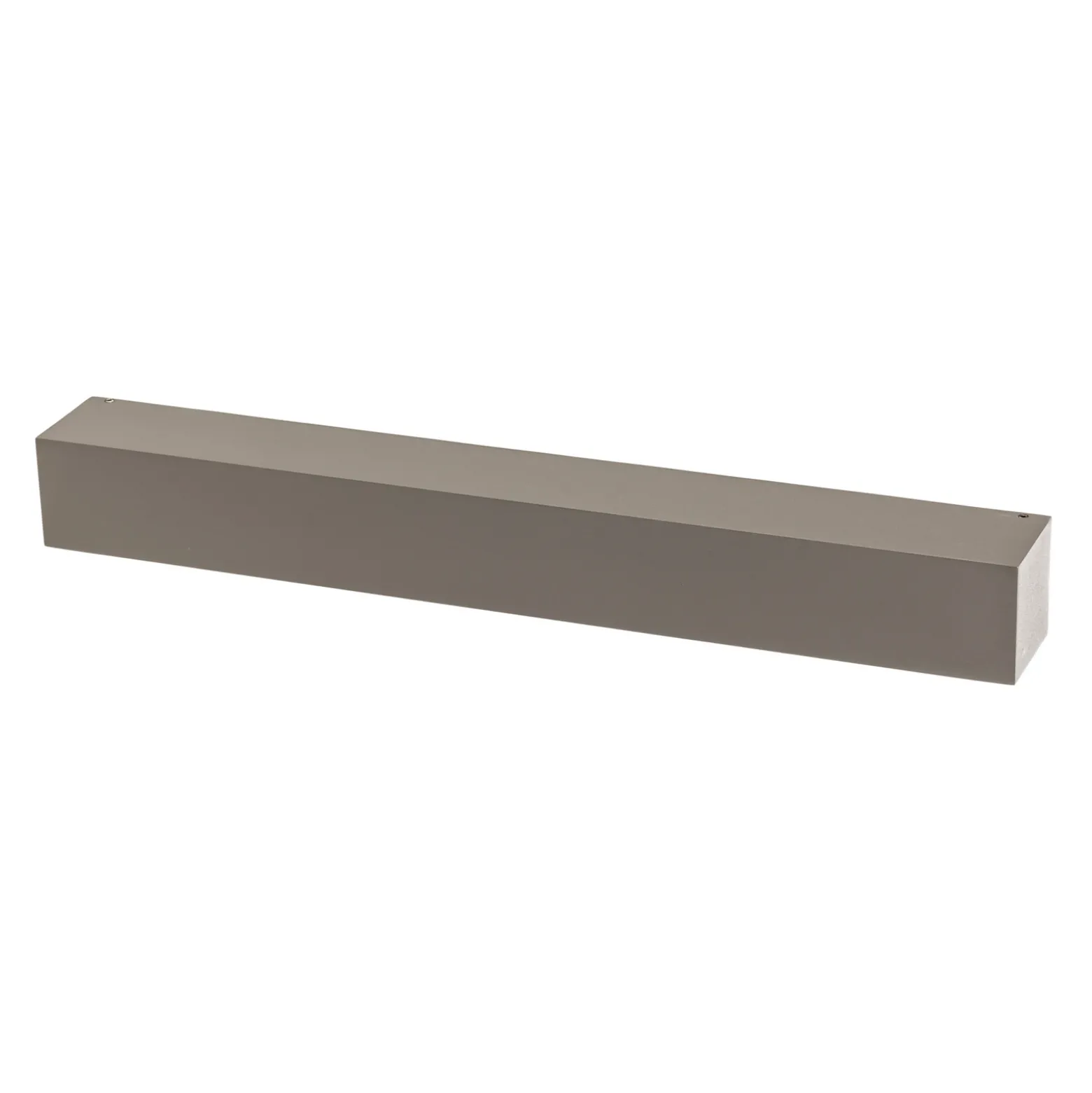 Aplique LED para exterior Arcchio Lengo, 50 cm, 1 luz, gris, CCT