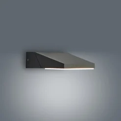 Aplique LED para exterior Auda de Lucande