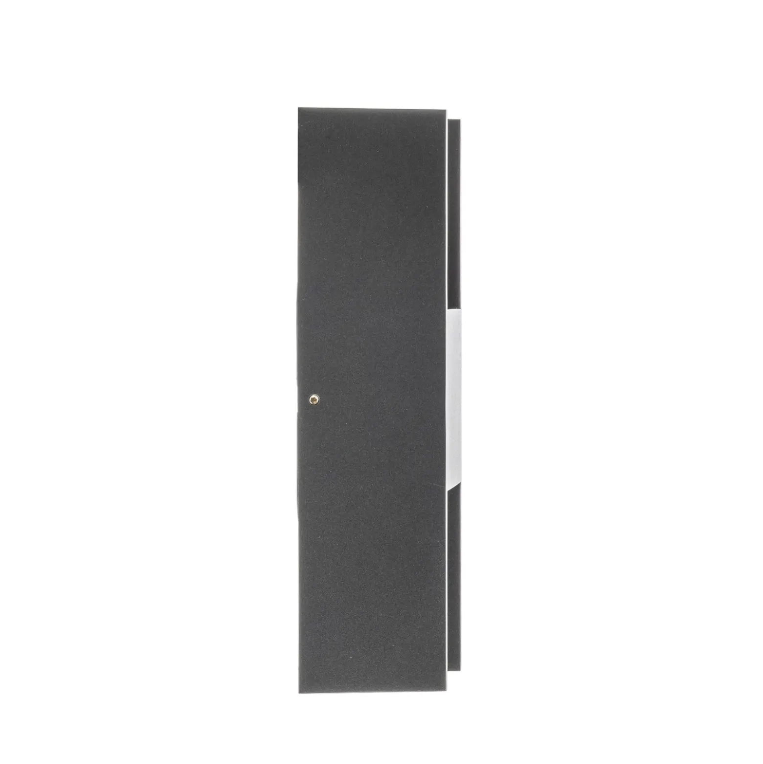 Aplique LED para exterior Aurali de Lindby, 2 luces, negro, IP65